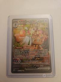Gardevoir Ex contrattabile