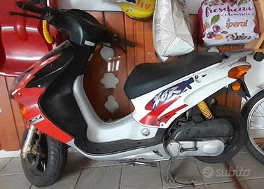 Scooter Honda x8r