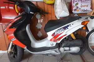 Scooter Honda x8r