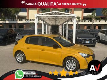 Peugeot 208 PureTech 75 Stop&Start 5 porte Active