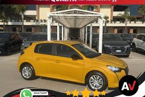 Peugeot 208 PureTech 75 Stop&Start 5 porte Active