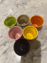 Revol Set 6 Tazzine Espresso