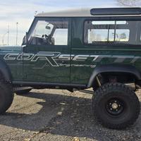 Land Rover Defender 90 Td5 | 115k km | Prep. COR4