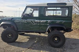 Land Rover Defender 90 Td5 | 115k km | Prep. COR4