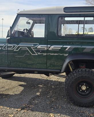 Land Rover Defender 90 Td5 | 115k km | Prep. COR4