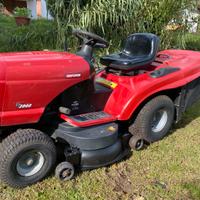 Trattorino tagliaerba husqvarna 22cv