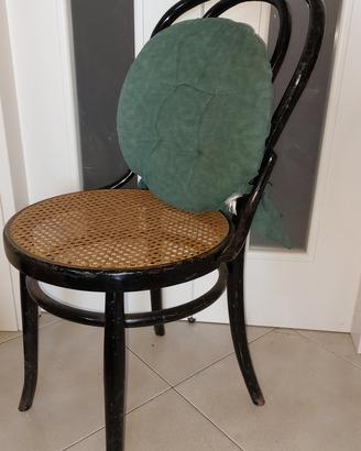 6+2 sedie thonet