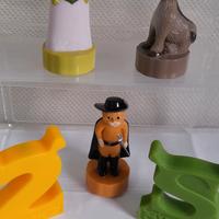 Mulino Bianco Sorpresine Shrek 2 2004