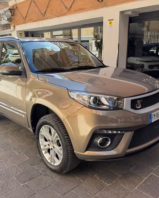 DR dr Evo5 1.6 16V 126CV Bi-Fuel GPL Elegance