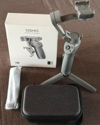 DJI Osmo Mobile 3 Combo Kit