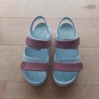 crocs cruiser sandal T J3 (35/36 - 217 mm)