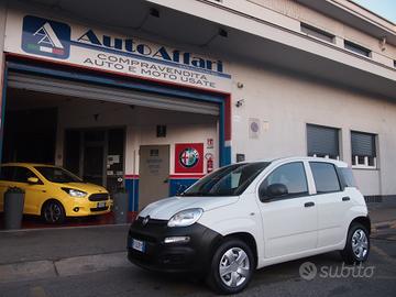 Fiat Panda 1.2 Van 40.000Km Bluetooth Clima Connec