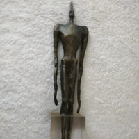 Scultura in bronzo