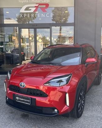 Toyota Yaris Cross 1.5H (116 CV) E-CVT Trend ...