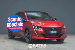 PEUGEOT 208 ii 2019 e-208 GT Pack 100kW