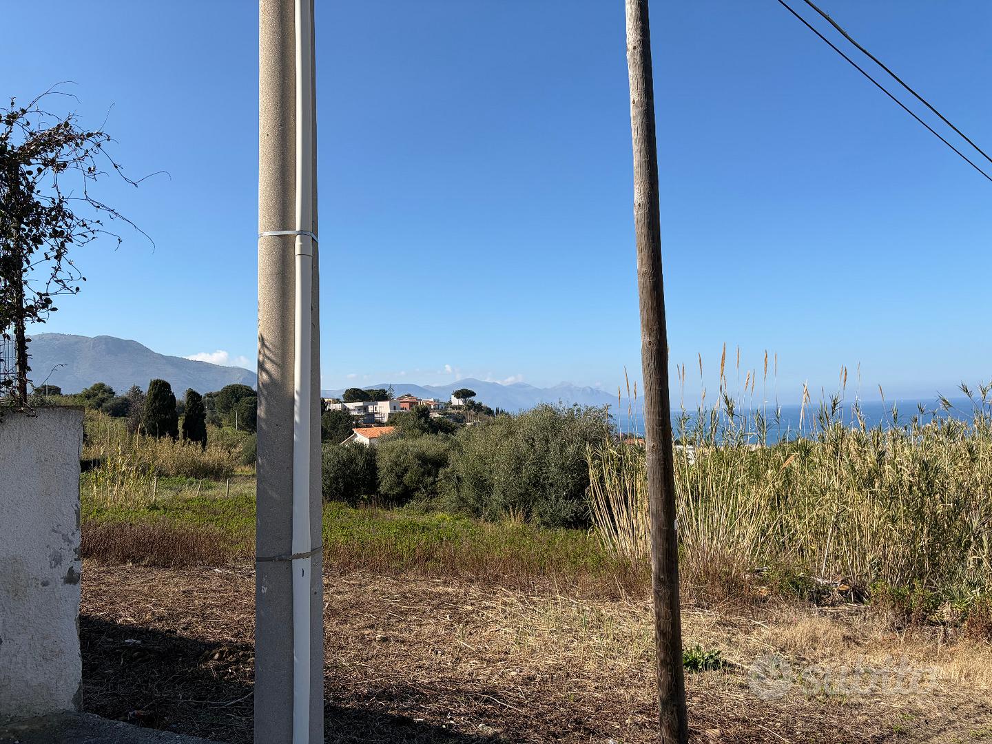 Terreno panoramico Via dei Gemelli Alcamo Marina - Altro