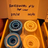 Mix Ruote pattinaggio artistico D57