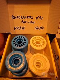 Mix Ruote pattinaggio artistico D57