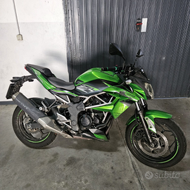 Kawasaki z125 2019