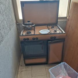 cucina a gas
