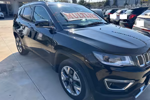JEEP Compass 1.6 Multijet II 2WD Limited 120CV