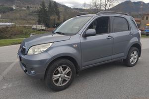 Daihatsu Terios 1.5 4WD con blocco differenziale