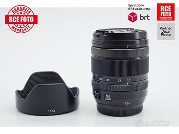 Fuji XF 16-50 F2.8-4.8 R LM WR (Fujifilm)