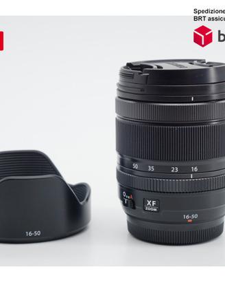 Fuji XF 16-50 F2.8-4.8 R LM WR (Fujifilm)