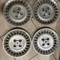 Borchie Lancia Y10 4x4