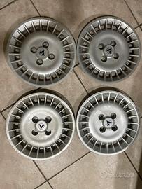 Borchie Lancia Y10 4x4