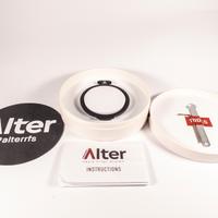 Porta filtro fotografico Alter 72 mm