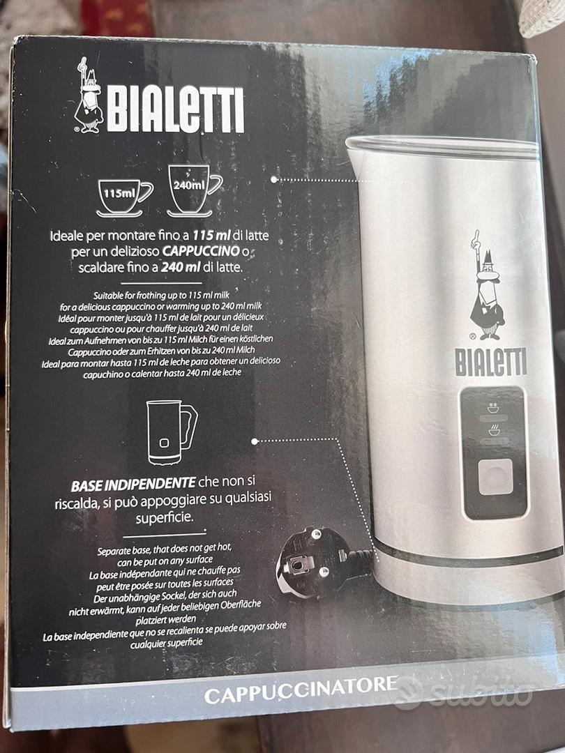 Cappuccinatore Bialetti - Elettrodomestici In vendita a Roma