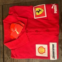 Polo scuderia Ferrari