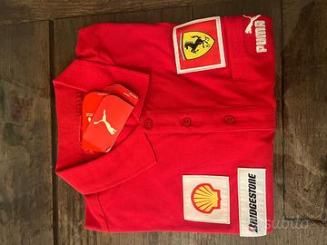 Polo scuderia Ferrari