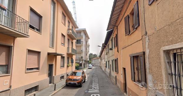 Bilocale 650 EURO - LEGNANO ARREDATO