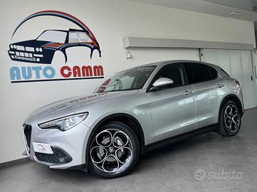 Alfa Romeo Stelvio 2.2 t 160cv AT8 rwd Sport Tech