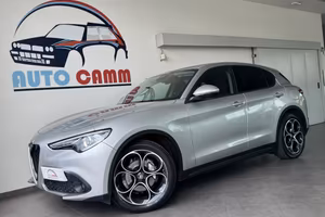 Alfa Romeo Stelvio 2.2 t 160cv AT8 rwd Sport Tech