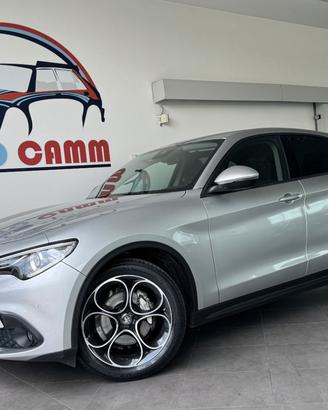 Alfa Romeo Stelvio 2.2 t 160cv AT8 rwd Sport Tech