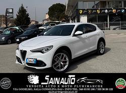 Alfa Romeo Stelvio 2.2 210 CV AT8 Q4 Executive GAR