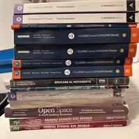 Libri scolastici Liceo Scientifico Pacinotti La Sp