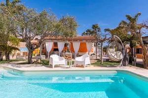 Indipendente c/PISCINA-accesso SPIAGGIA