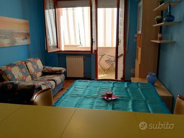 ? a 80m dal mare - con PARCHEGGIO e CLIMA