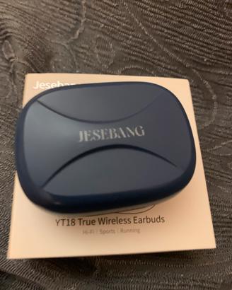 Auricolari sport Jesebang YT18 bluetooth