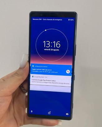 Sony Xperia 5 Blue 128 GB - 9884