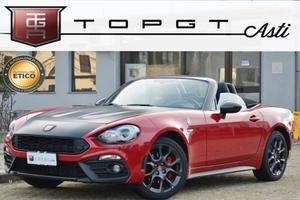 ABARTH 124 SPIDER 1.4 t. m.air 70° 170cv MANUALE, 