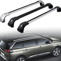 Barre portapacchi portatutto peugeot 5008 3008