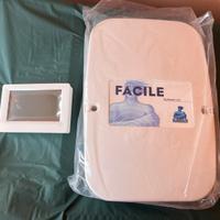 Centrale e Display Allarme Facile Saet