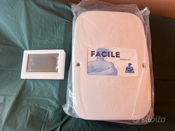 Centrale e Display Allarme Facile Saet