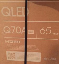 Smart TV Samsung QLED 65 Staffa TV Jollyline