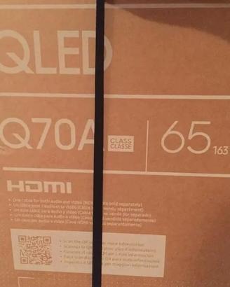 Smart TV Samsung QLED 65 Staffa TV Jollyline